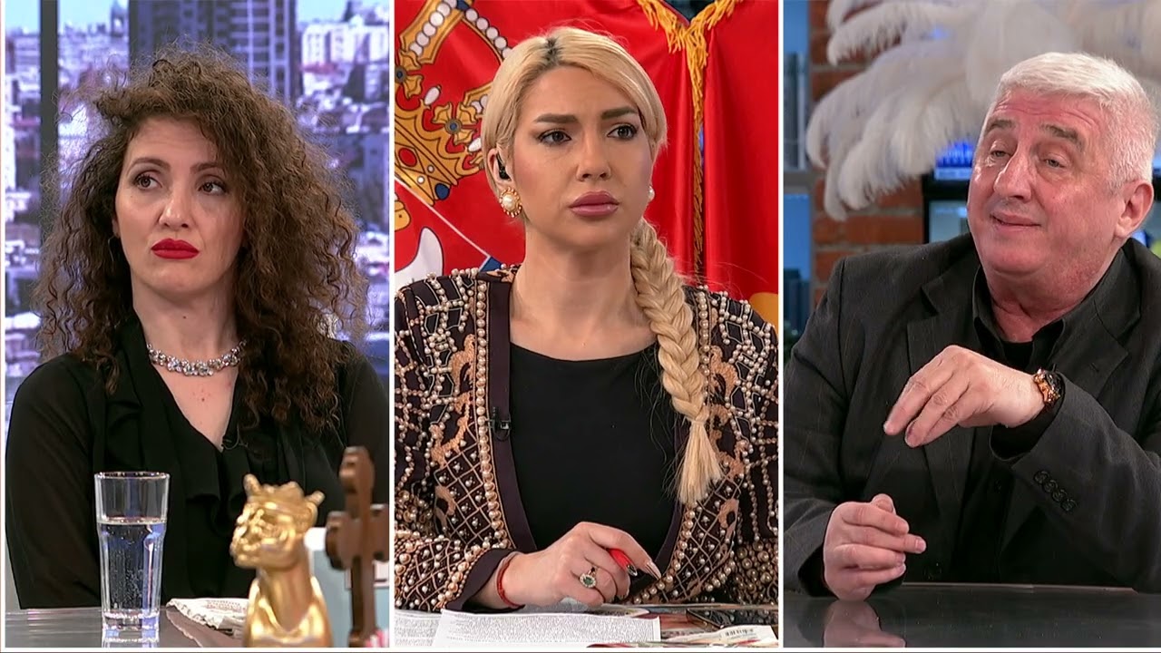 Novo jutro-Jovana-Maja Jovanović,Braca Zdravković,Vesna Jović-23.02.2025.