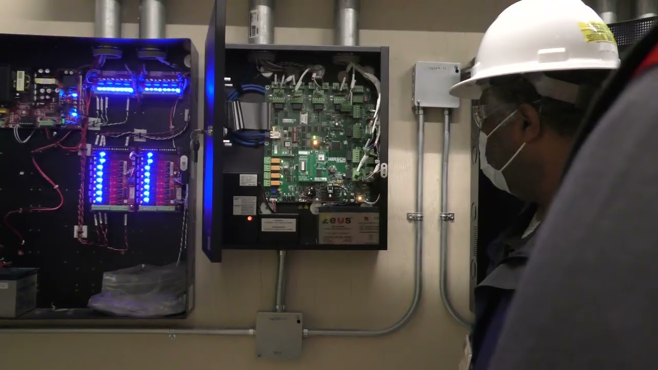 Berg Access Control Training Pt 3