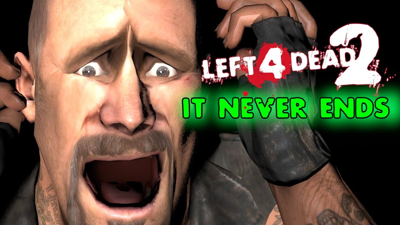 This L4D2 Map Destroys Your Ears