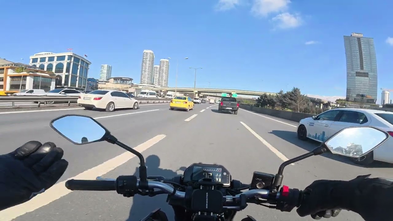 Neden MT-25? Alınır mı? [4K]
