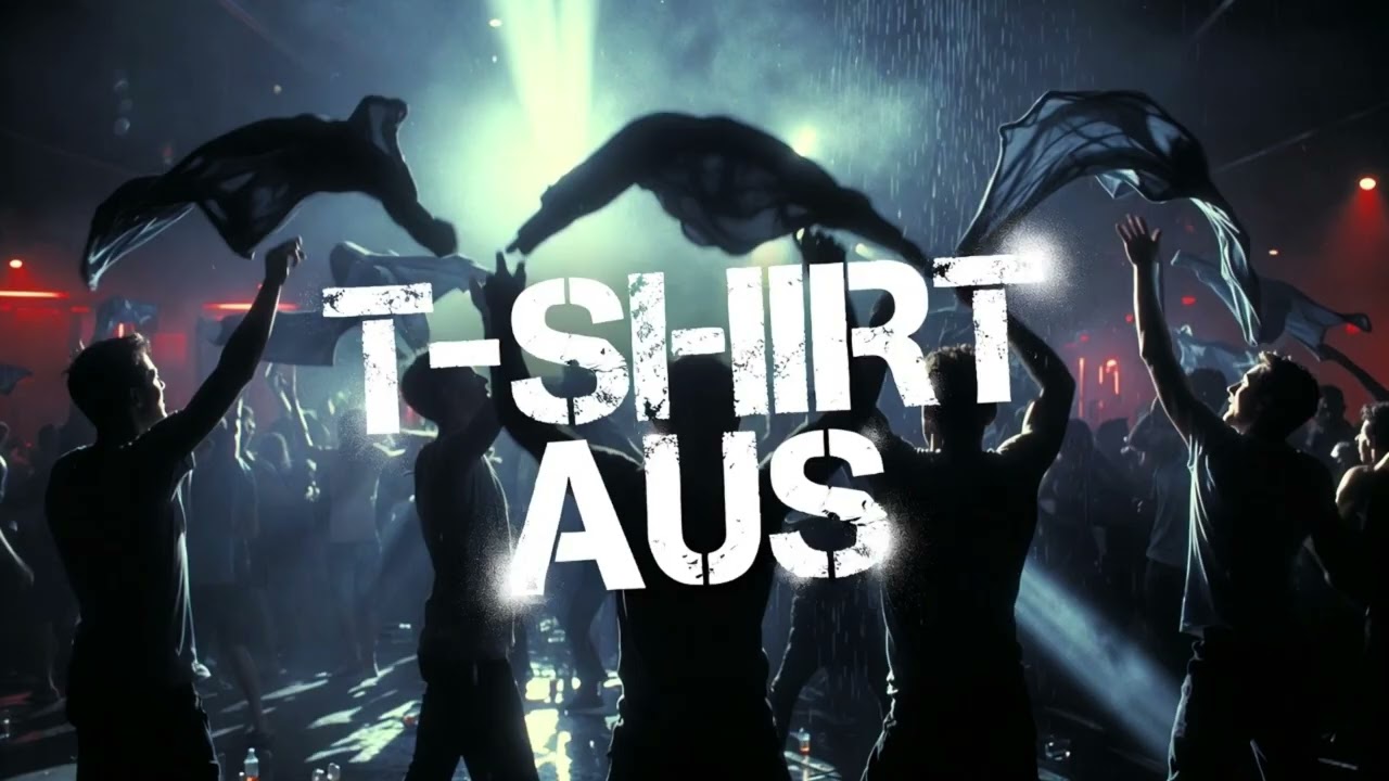 T-Shirt aus - 🌪️ WIR DREHEN DURCH [Helikopter] (Hardstyle Schlager) [Action] (Official Audio)