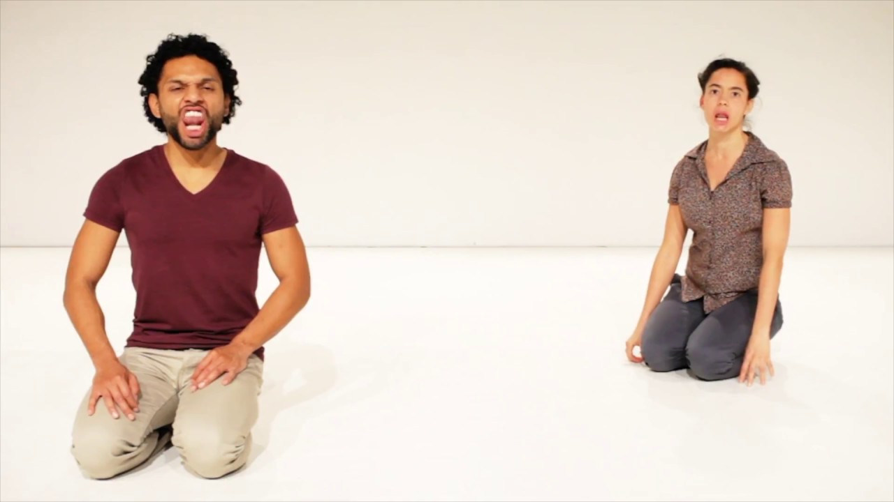 INFANTEN | Tanzperformance von zeitraumexit