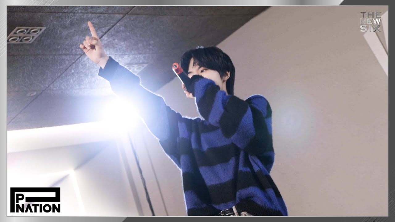 [Special Clip] TNX 은휘 '위로' from 'THE NEW SIX' Ep.1