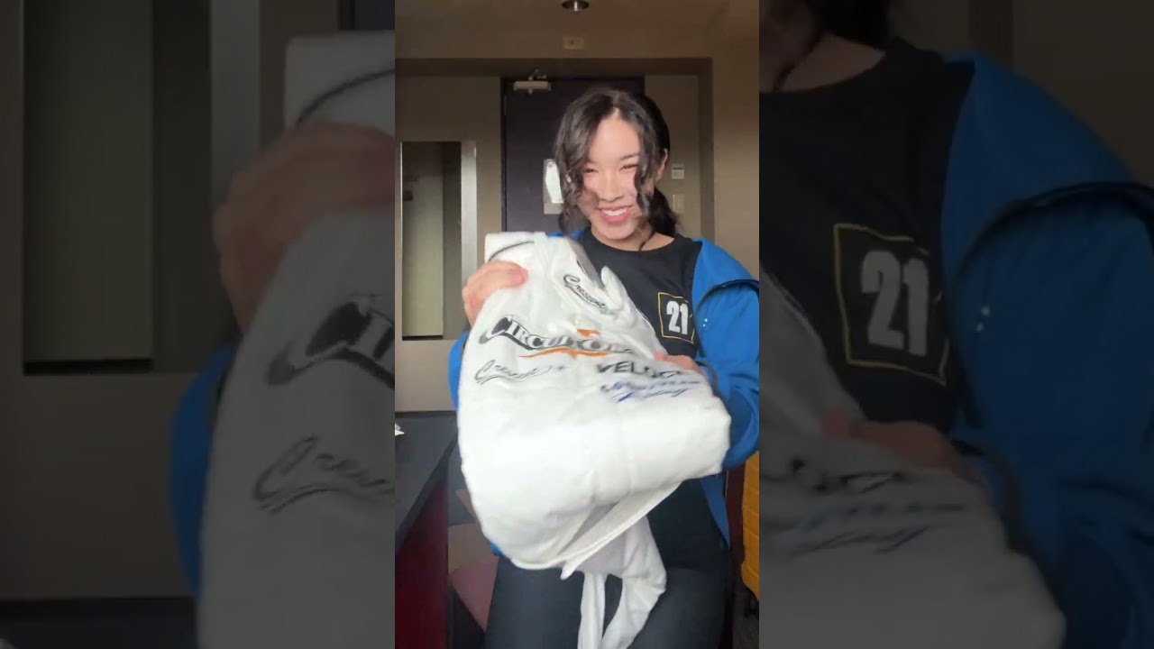 Unpacking my first Race Suit!