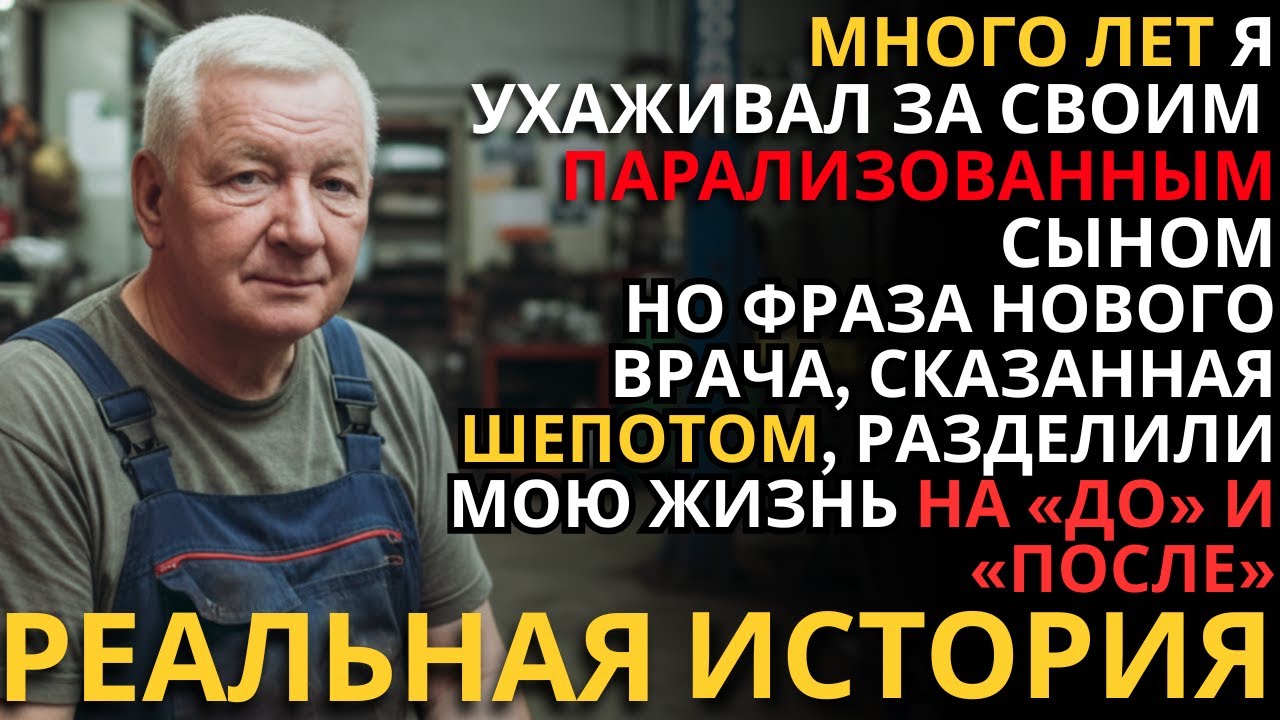 «НЕ НОЧУЙТЕ ДОМА И ЗВОНИТЕ В ПОЛИЦИЮ». ЭТИ СЛОВА ВРАЧА РАСКРЫЛИ СТРАШНУЮ ТАЙНУ МОЕЙ ЖЕНЫ.
