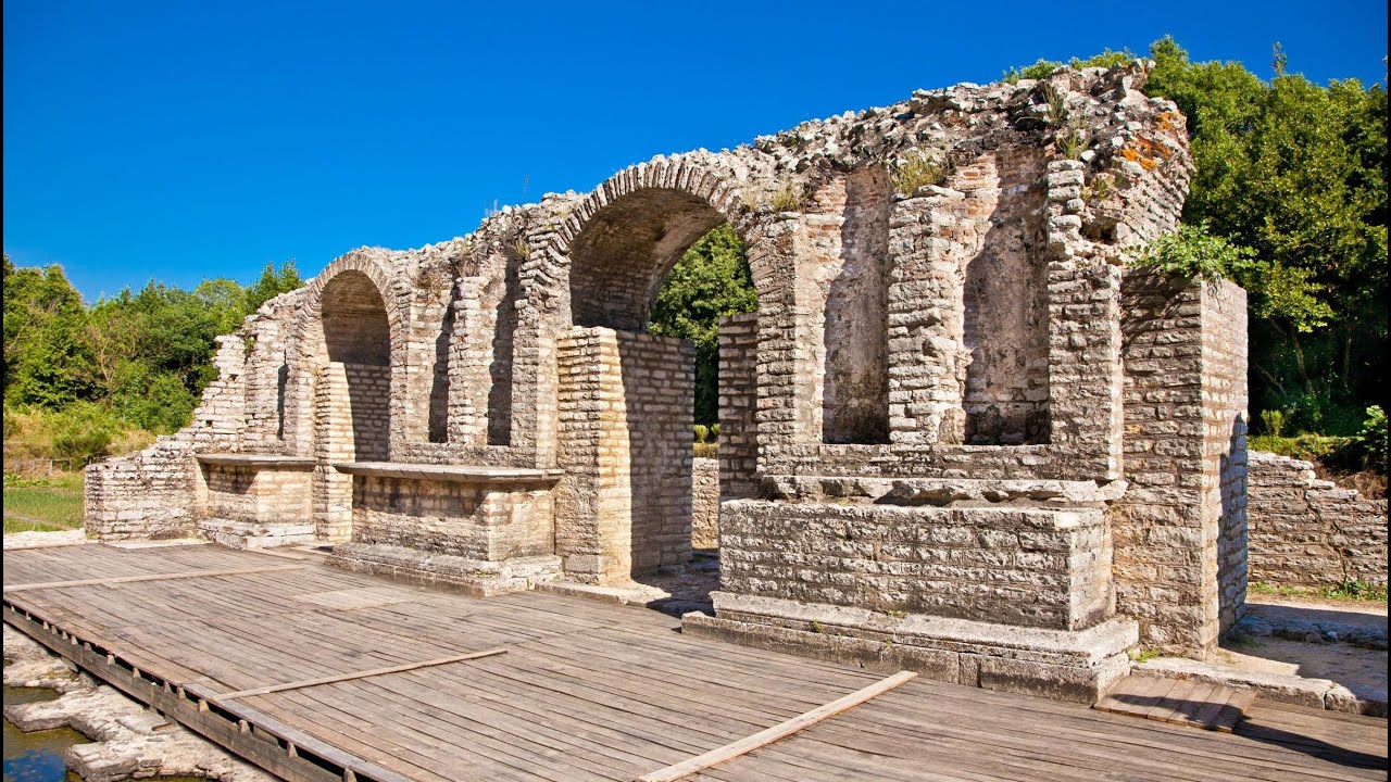 Albania - Butrint / Butrinti - Ancient City