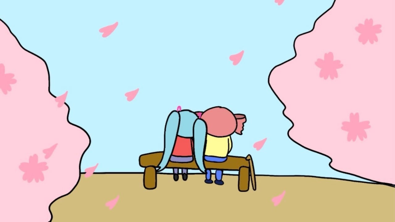 サクラカゼ feat. 重音テト & 初音ミク [せなすけ] Official MV