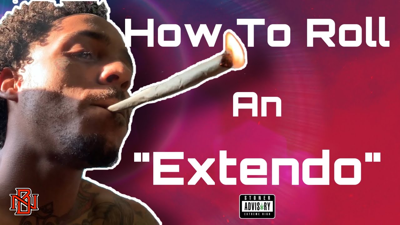 How to roll an &ldquo;EXTENDO&rdquo; with NiqueBeat$