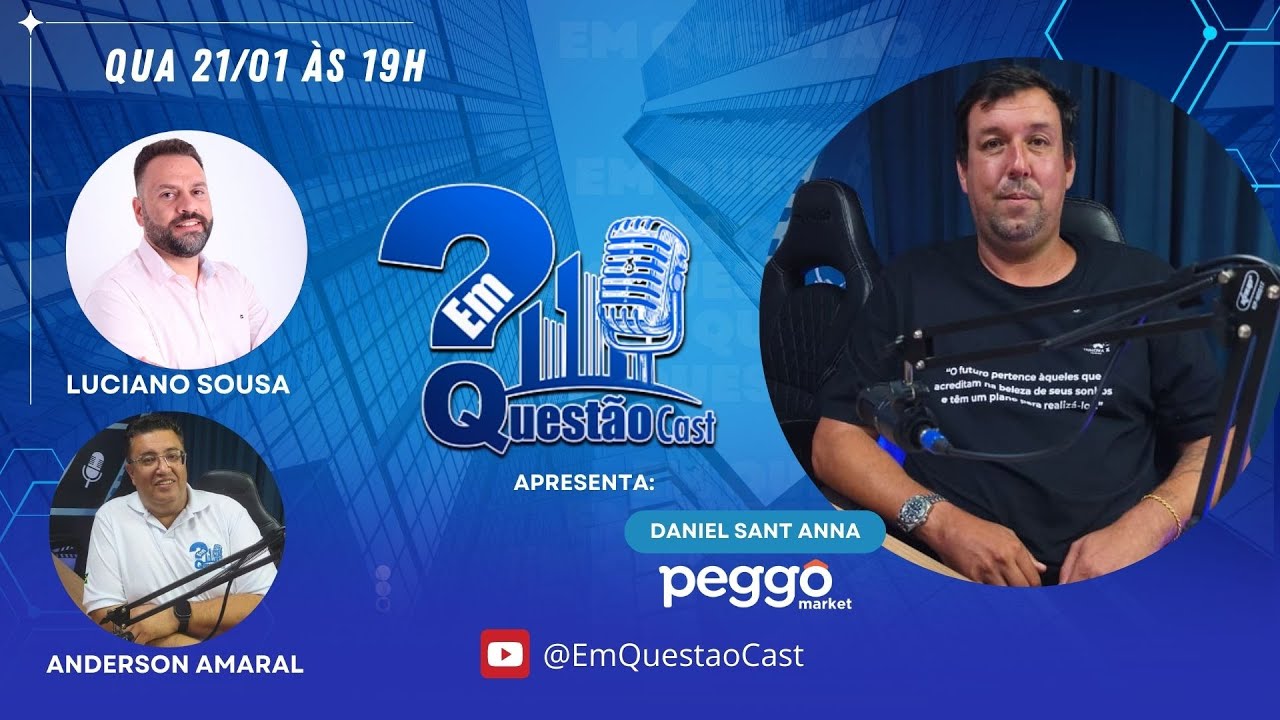 EP 82 | Mercado Autônomo e Condomínios | Em Questão Cast