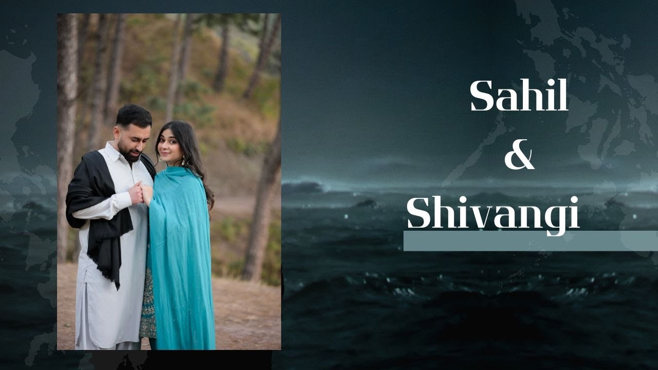 LIVE PUNJAB      Sahil   &  Shivangi