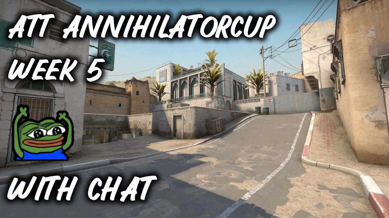 Lirik | Counter-Strike: Global Offensive - ATT AnnihilatorCup [Week 5]