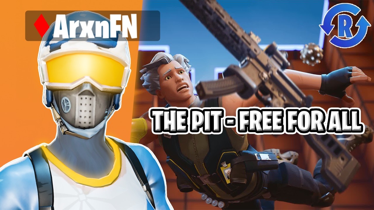 THE PIT in PROJECT REWIND | ArxnFN