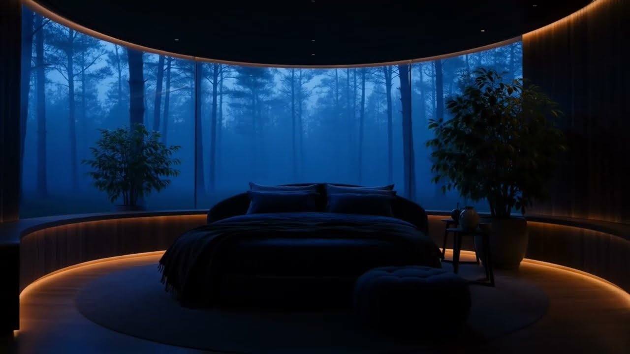 The DEEPEST Healing Sleep | 432Hz Miracle Frequency + Delta Waves | Fall Asleep Instantly