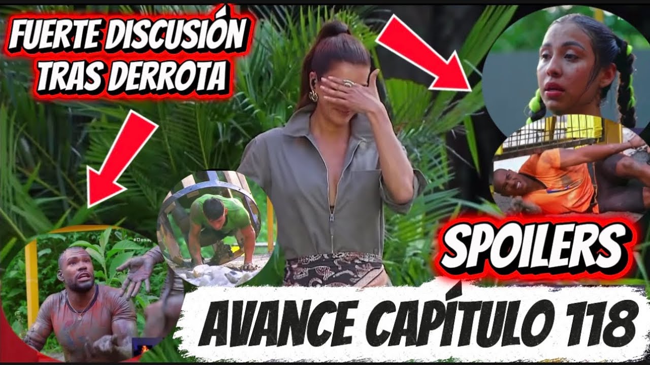 Capítulo 118 Desafío del Siglo 🚨 Spoilers Una prueba Luchada y una victoria muy peleada 🚨 OMG 😱🔥