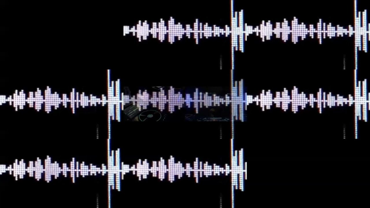 Música eletrônica underground traduzida por IA do Youtube