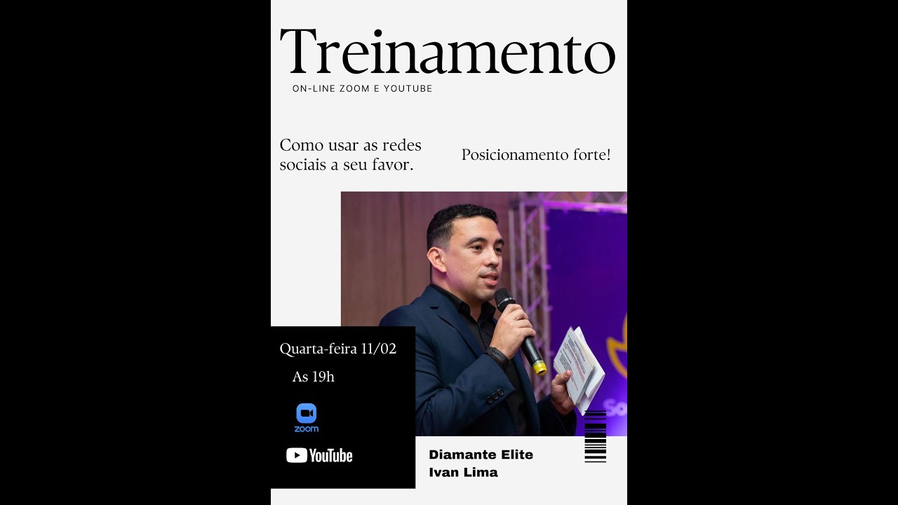 Como usar as redes sociais a seu favor. Posicionamento Forte