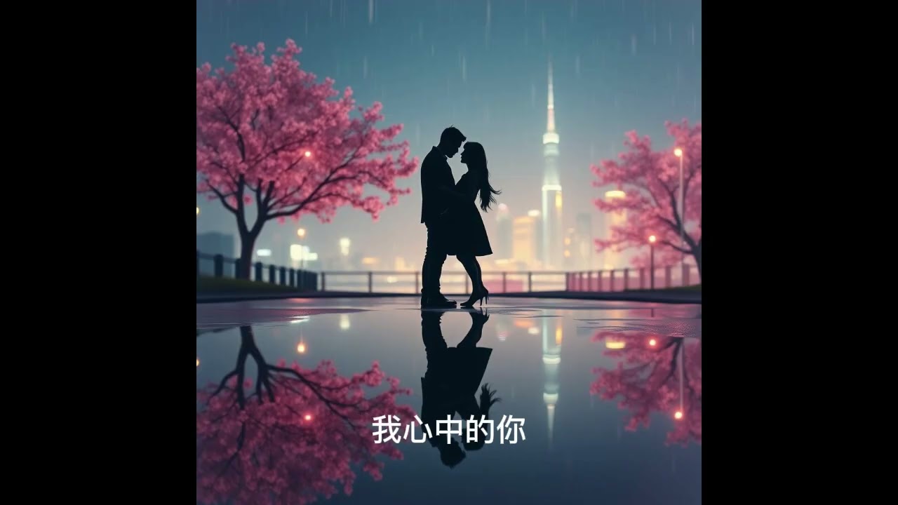 歌名：《心中的你》