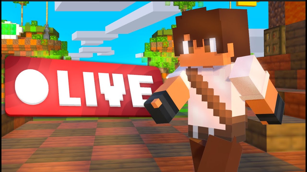LIVE DE BEDWARS