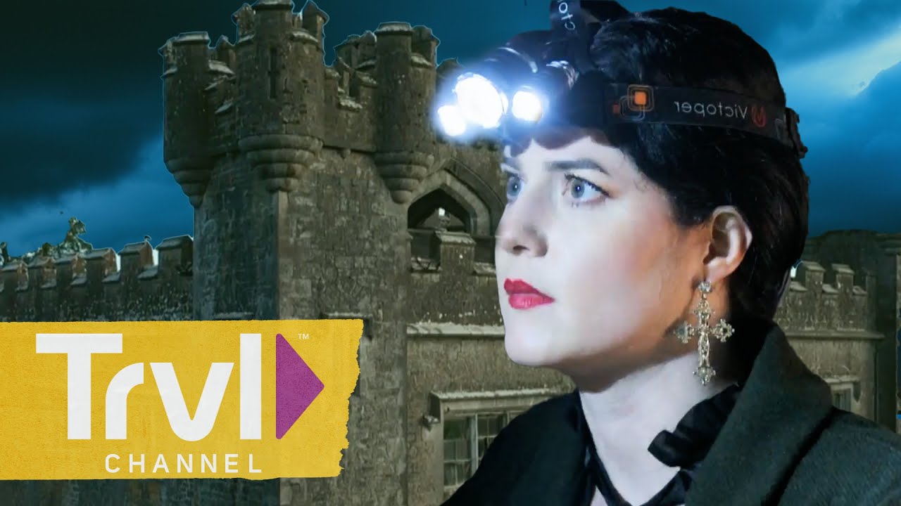 TOP 5 Most Haunted Places in Ireland | Haunted Ireland | Travel Channel