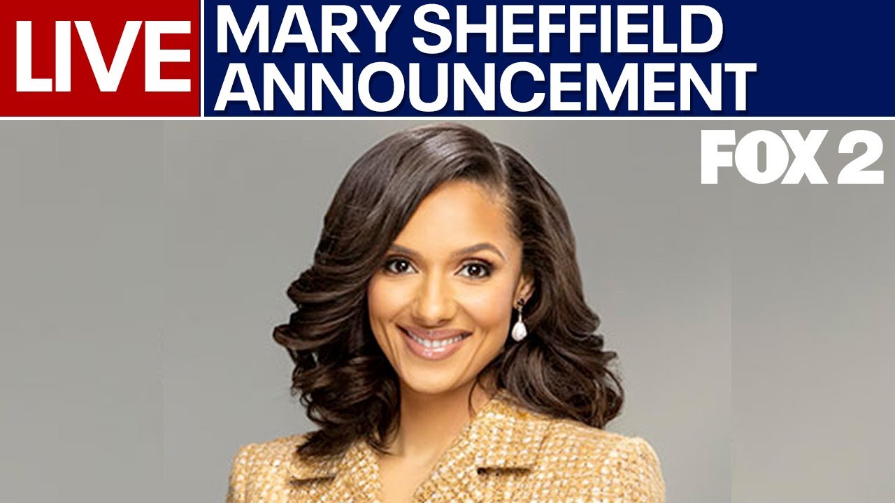 LIVE I Detroit Mayor Mike Duggan endorses Mary Sheffield
