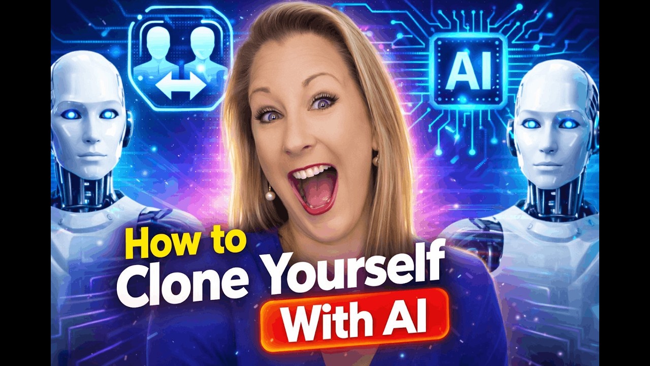 How to Clone Yourself With AI (And Stop Writing Everything From Scratch)