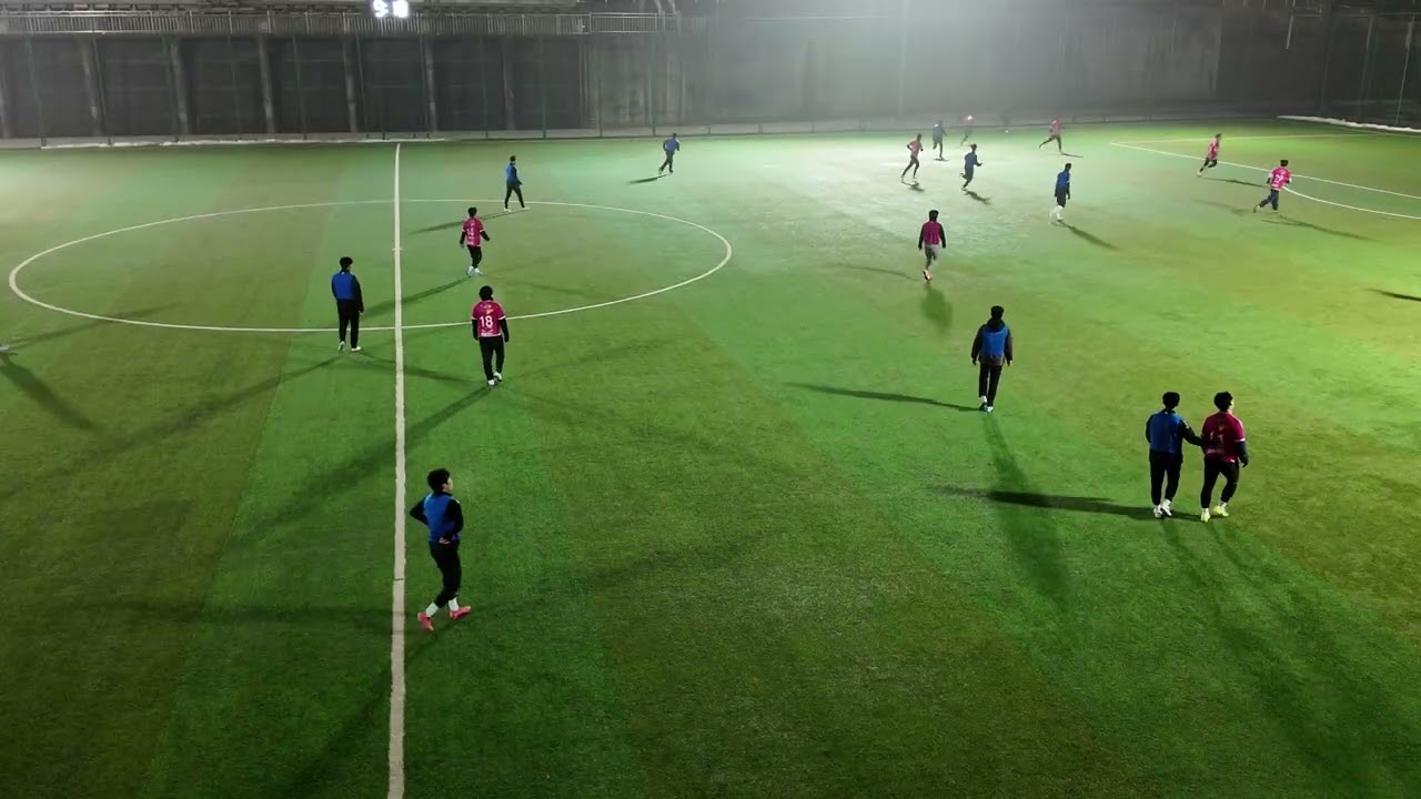 26.02.14 JOHN FC 3쿼터