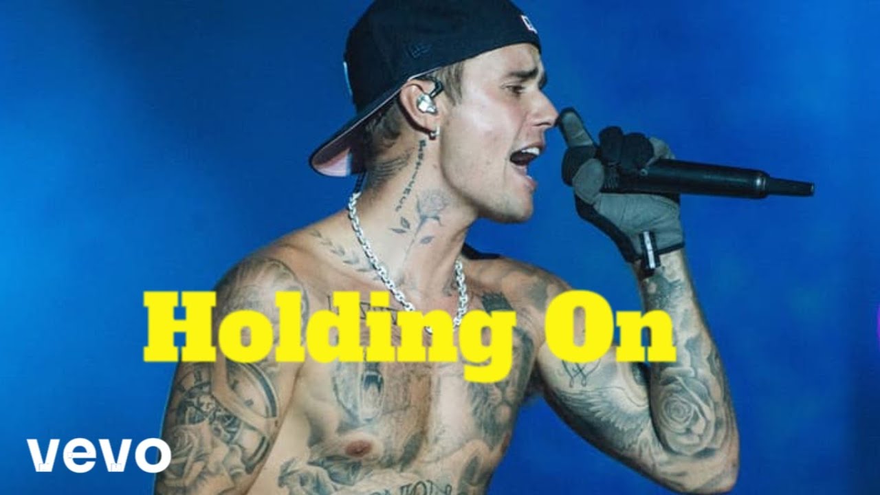 Justin Bieber - Holding On | Soulful Love Story | New Pop Song