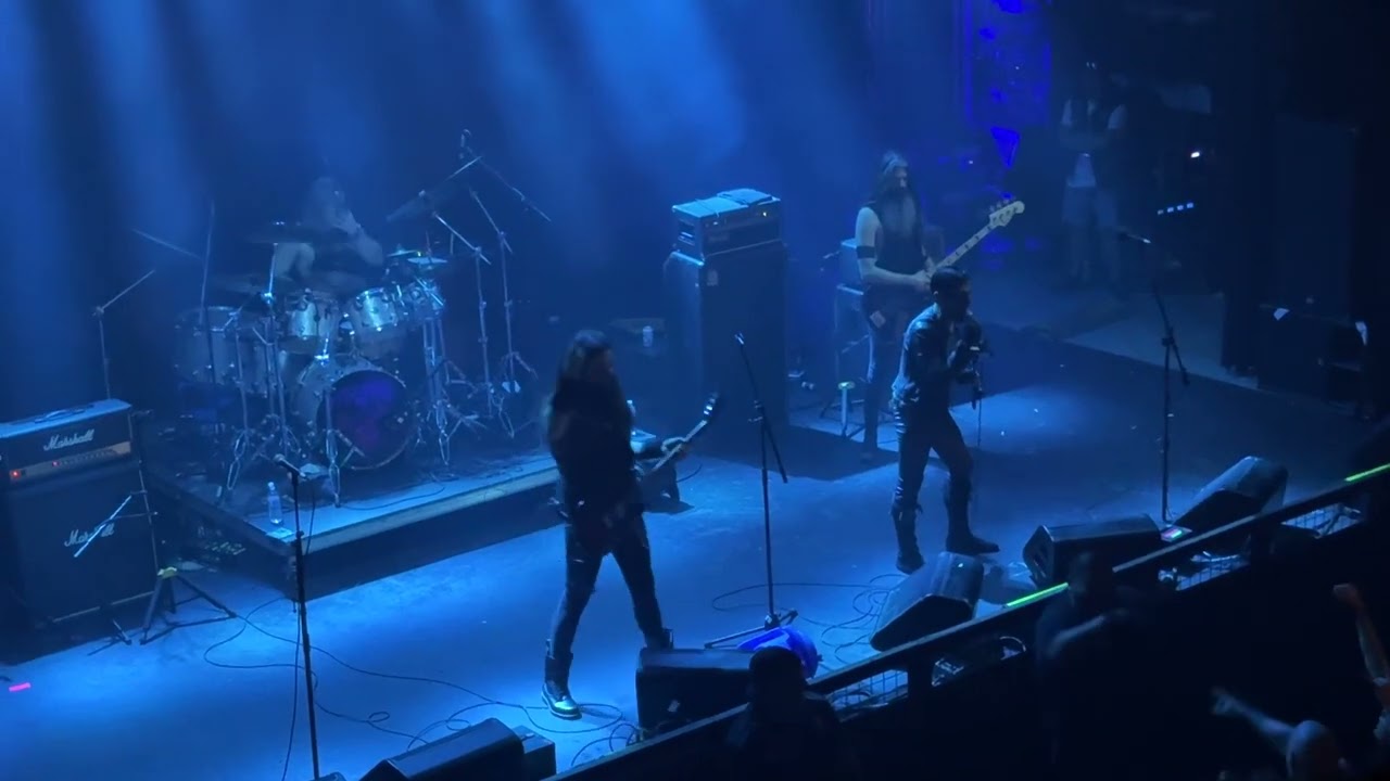 Zemial featuring Proscriptor - Live at Hell’s Heroes VII - 3/22/25 - Houston, TX