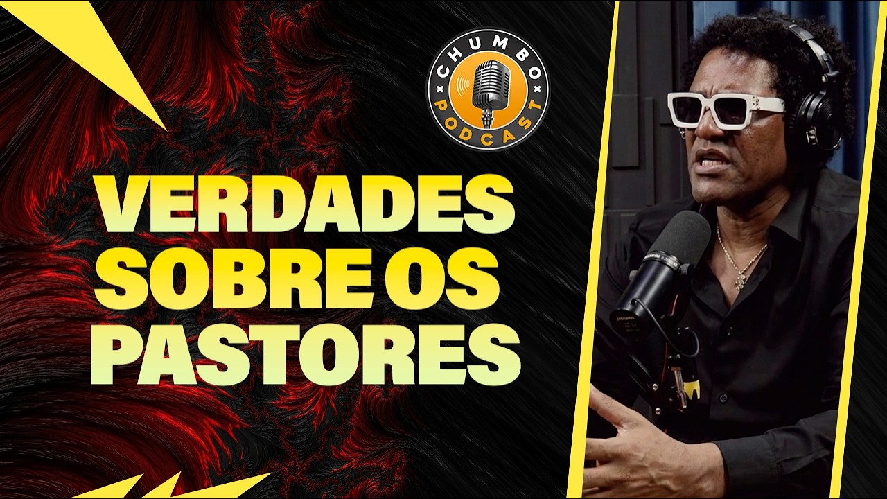 PAI PROFETA FALA MUITAS VERDADES SOBRE OS PASTORES