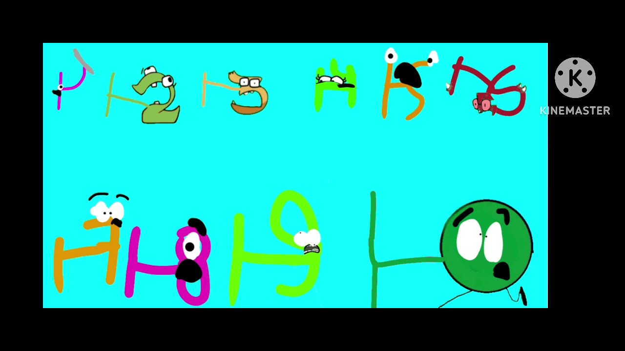 Number lore scream sound effects (1-1-1-0) 