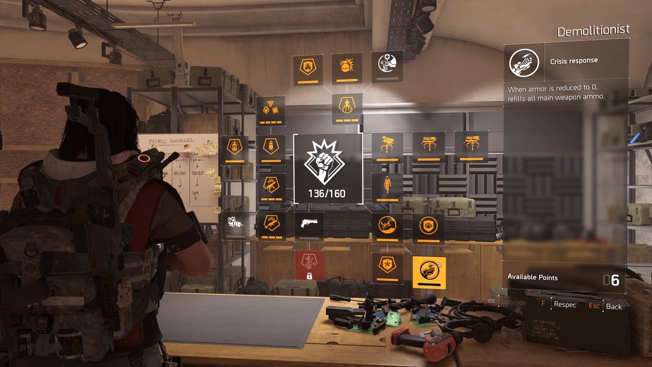 DIVISION 2 - BEST SMG PVE SOLO BUILD - 1586 RPM - INSANE HEALS - VECTOR SUB MACHINE GUN GUIDE