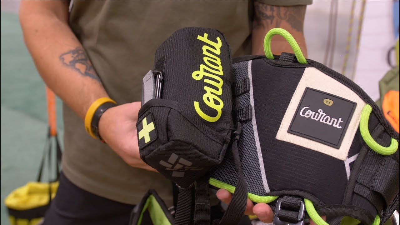 Courant Trauma Kit - Product Interview