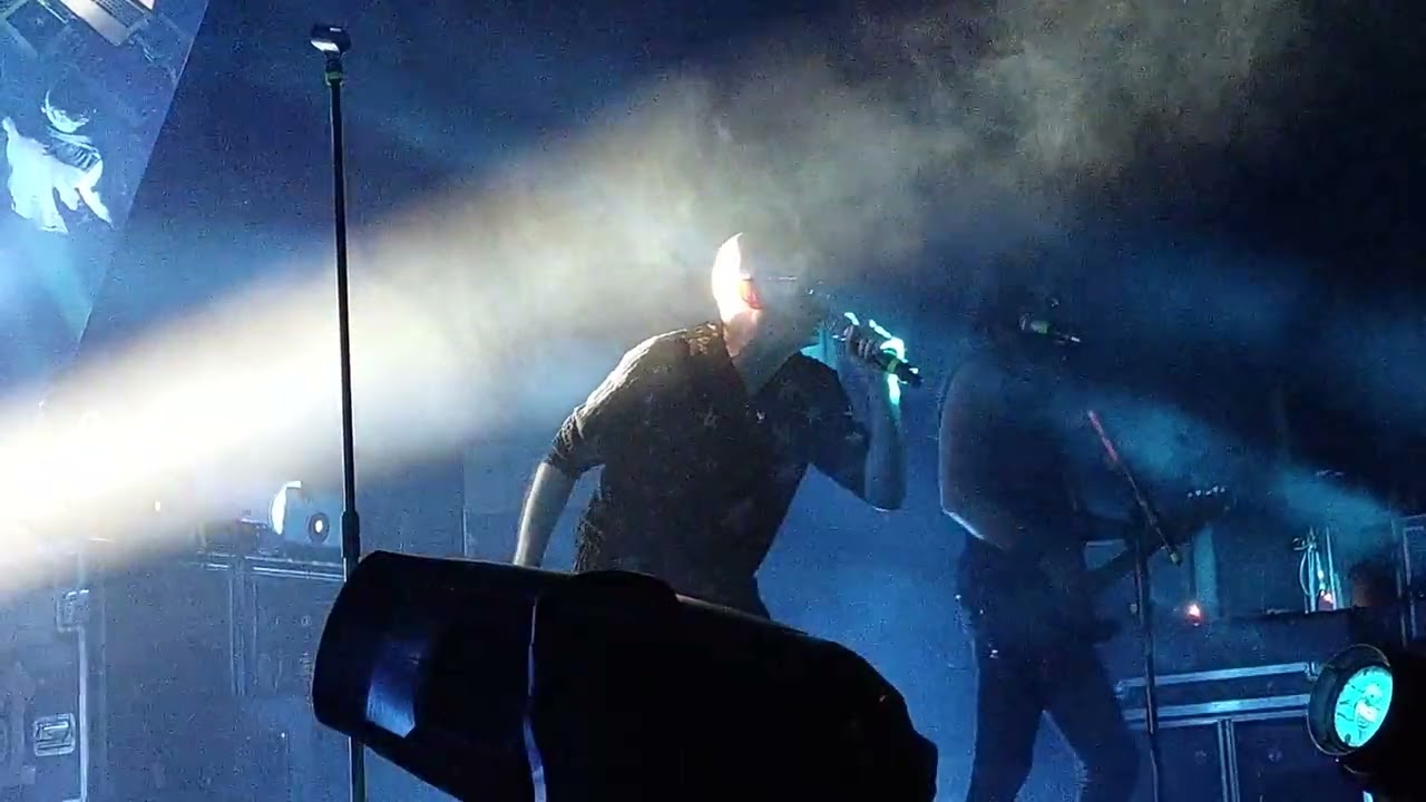 The Sisters Of Mercy - LUCRETIA MY REFLECTION - La Riviera - Madrid 2022