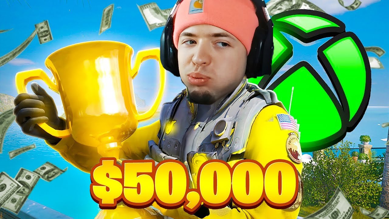 Mingo Toxic : The Funniest Player in Roller Sunday | Troll Game (Rainbow Six Siege)