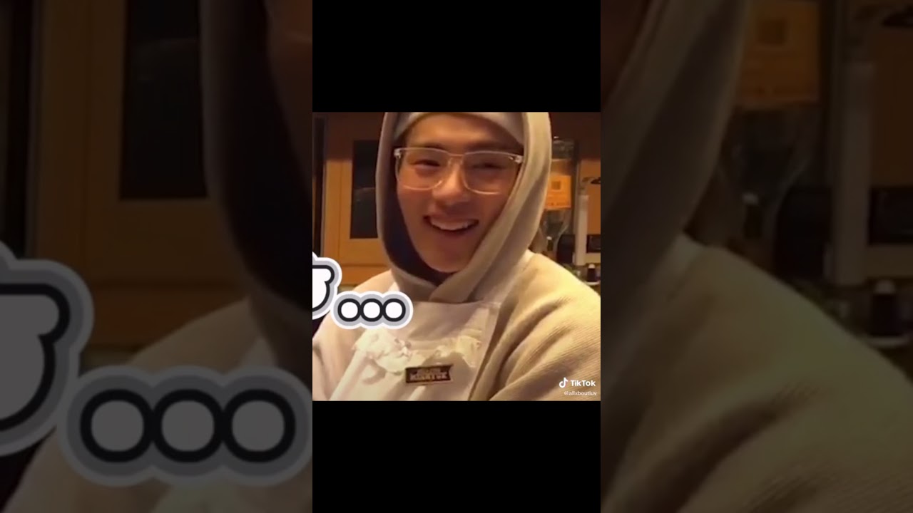 Monsta X tiktok compilations