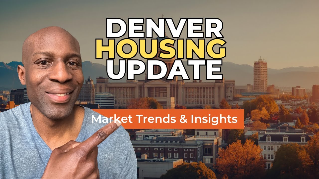 Denver Housing Market Update | December 2025 – Buyers Have Leverage Going into 2026