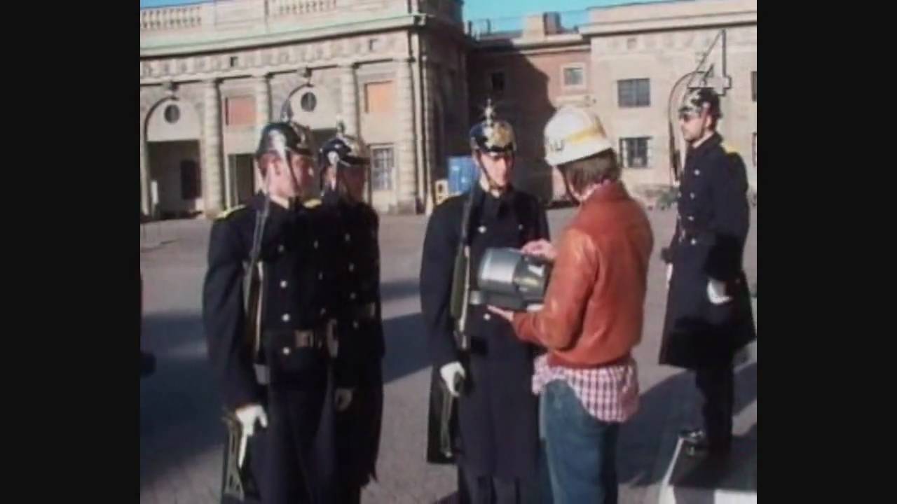 Ursäkta röran - 