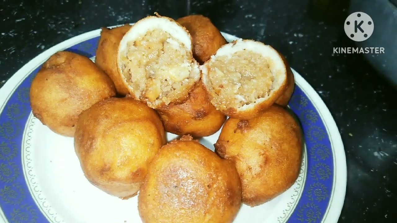 200 ప్రసాదం బూరెలు అన్నవరం ప్రసాదం బూరెలు/prasadham burelu/crispy &tasty@chinnam's kitchen channel