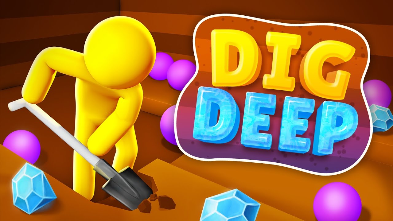 Dig Deep - Official Gameplay Trailer | Nintendo Switch&trade;