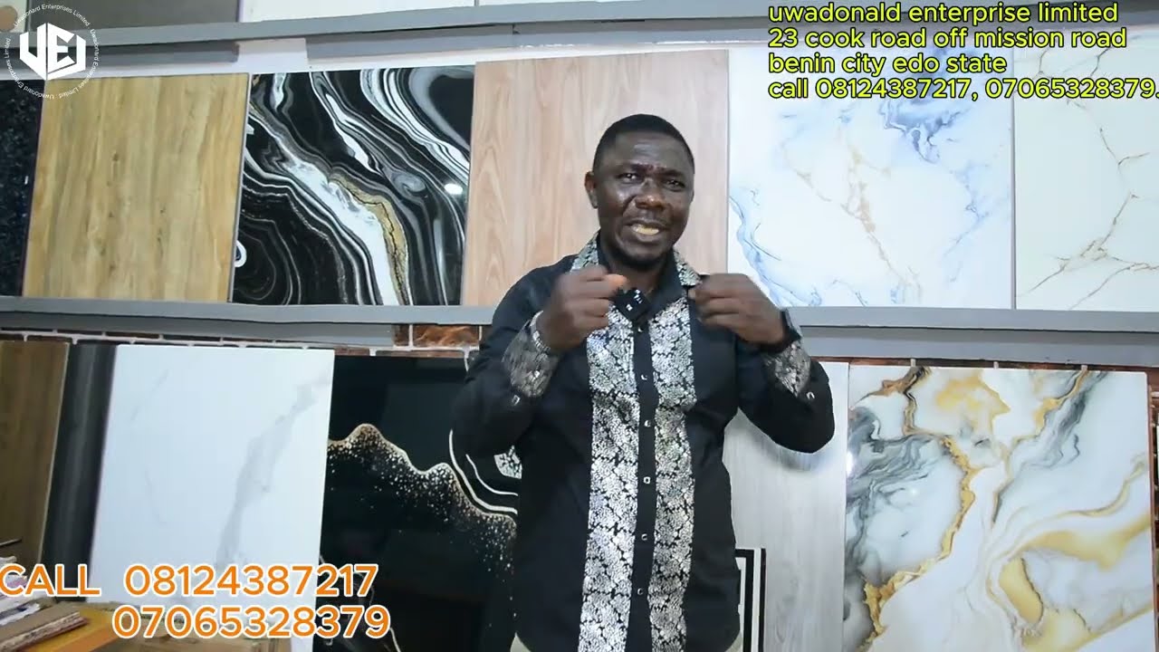 What's the Cost of Tiles in Edo State Nigeria Today??