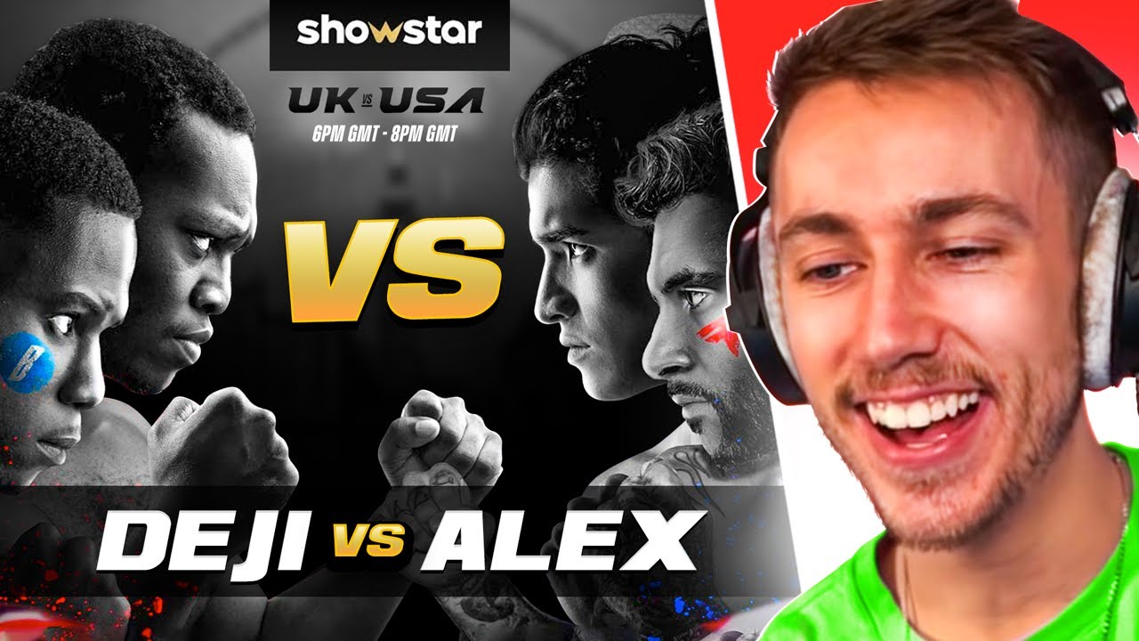 MY DEJI vs ALEX WASSABI FIGHT PREDICTIONS!