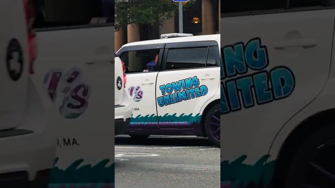 Private Tow Company With a Plate Reader??