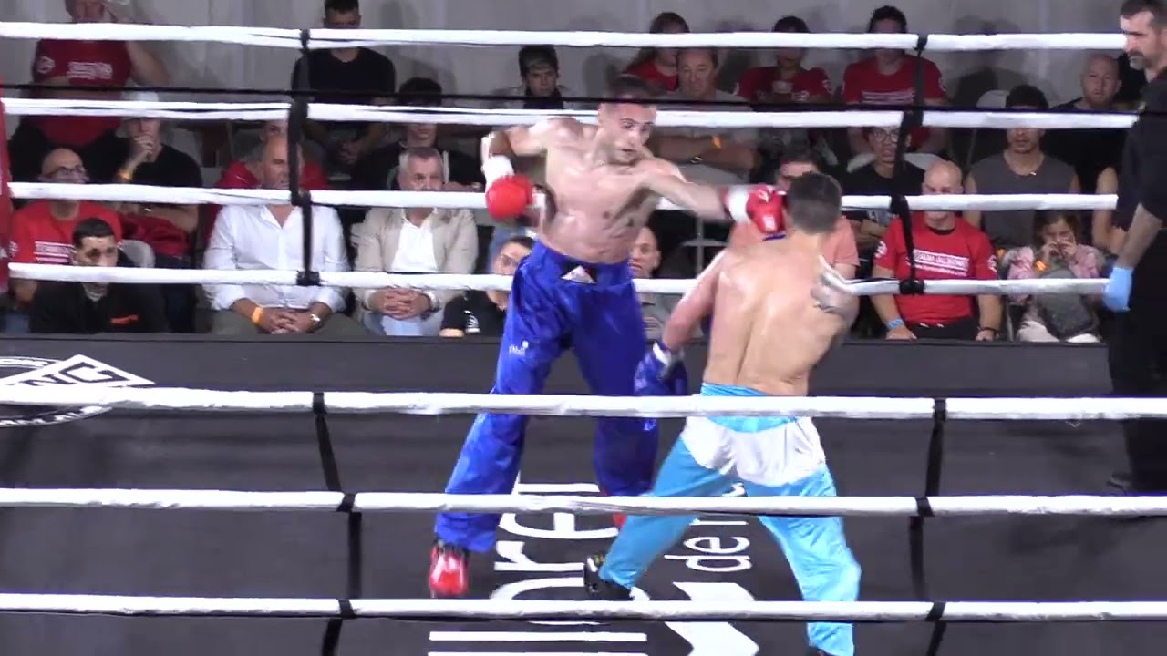 15 Jorge Closas Vs Falco Villafañe