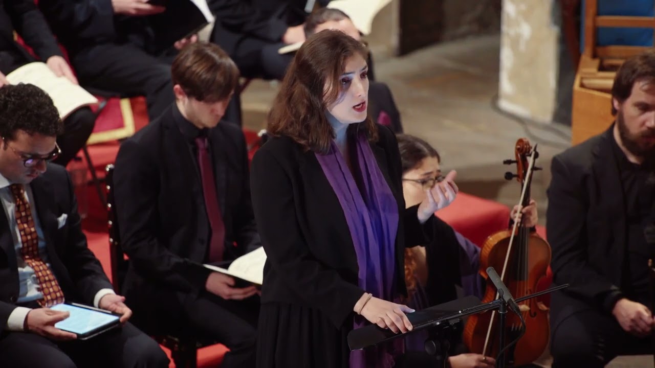 Bach - Paixão Segundo São João | Aria 