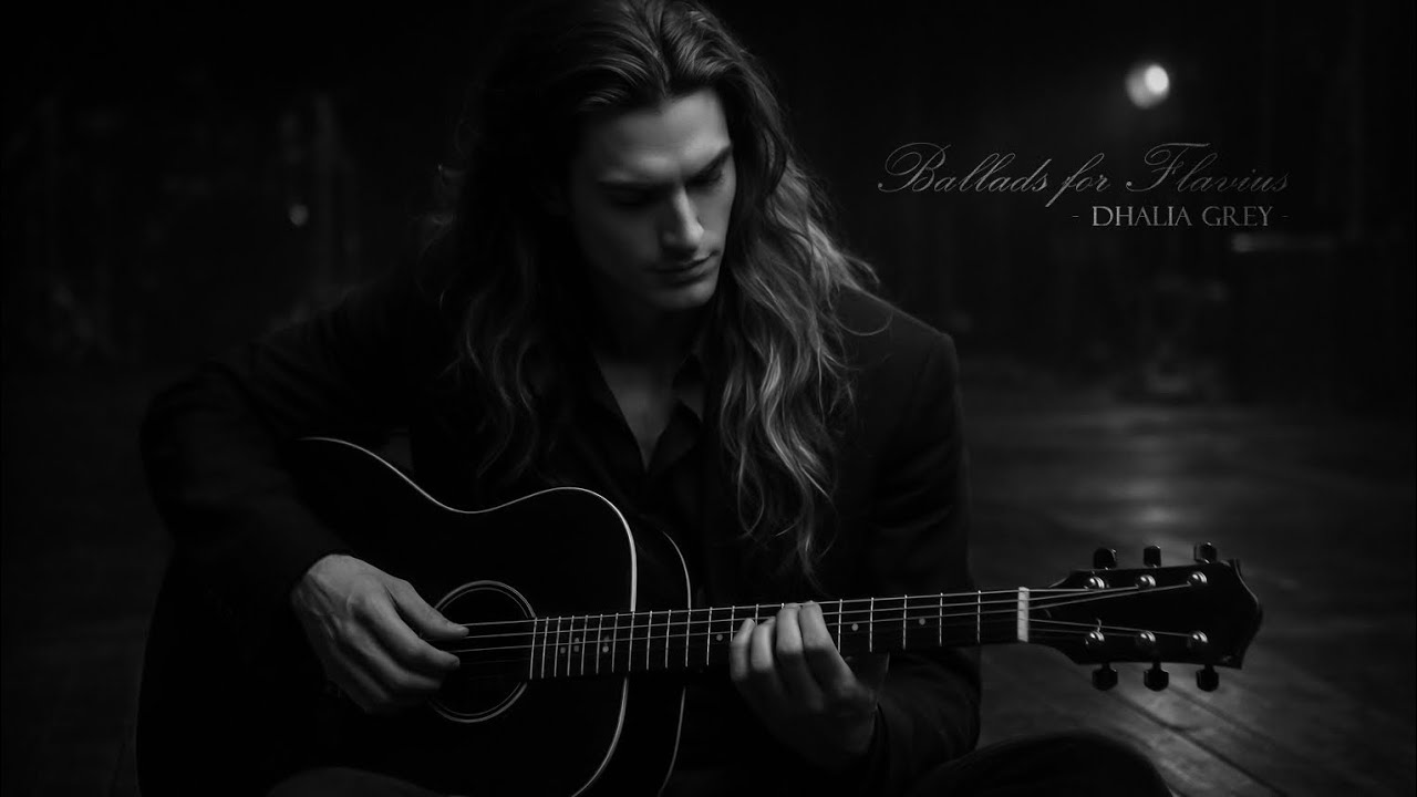 Metal Ballad - Behind you | Ballads for Flavius - Vol. III (Official Audio)