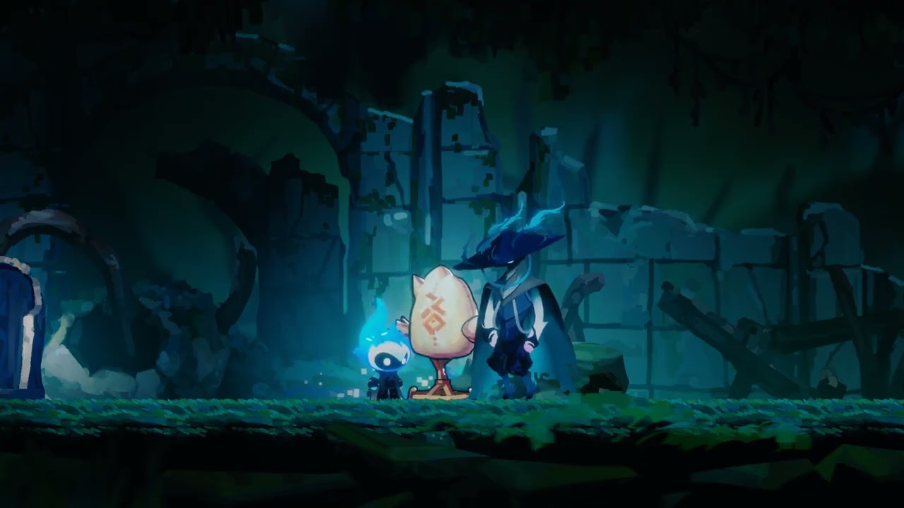 『火靈之源』體驗版 Solateria Demo #01 2026/02/03