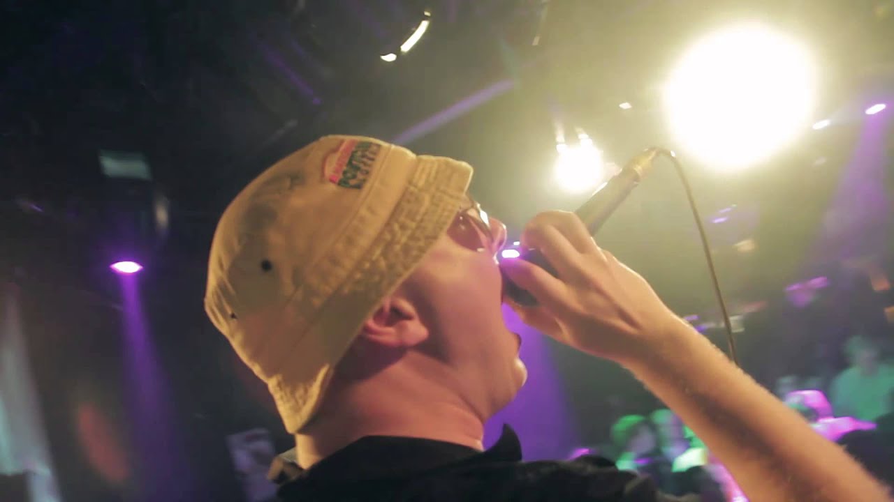 Barry Badpak - Potten (Official Video)