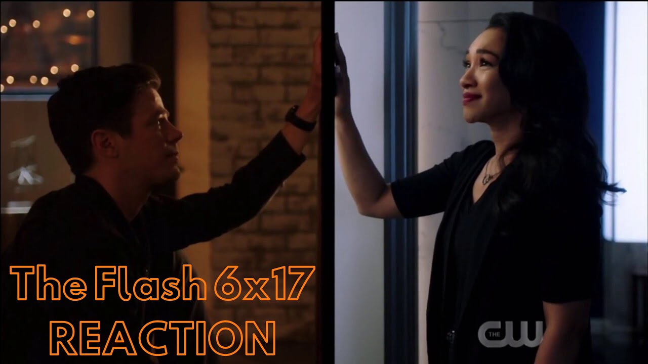 The Flash 6x17 “Liberation” REACTION