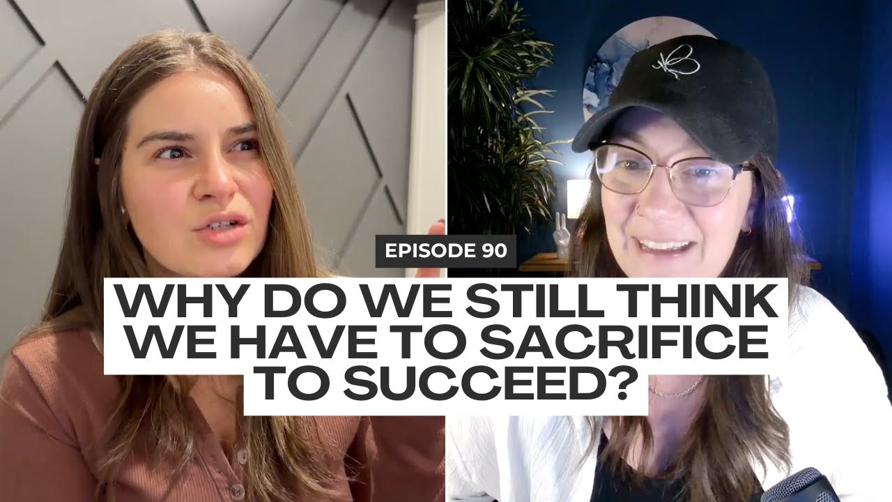 Healing Shame & Reclaiming Self Worth with Kayla Burch