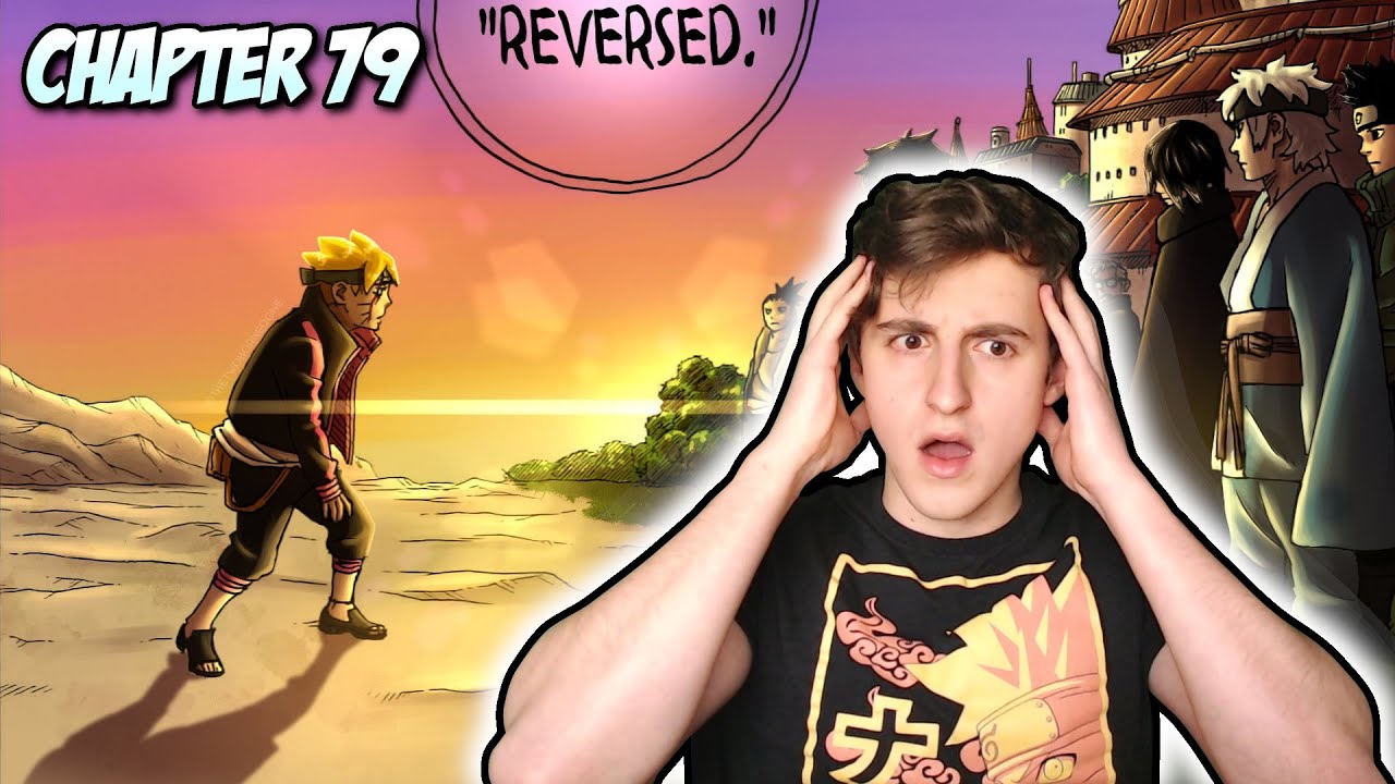 INSANE PLOT TWIST!? BORUTO BETRAYED! - Boruto Chapter 79 Reaction